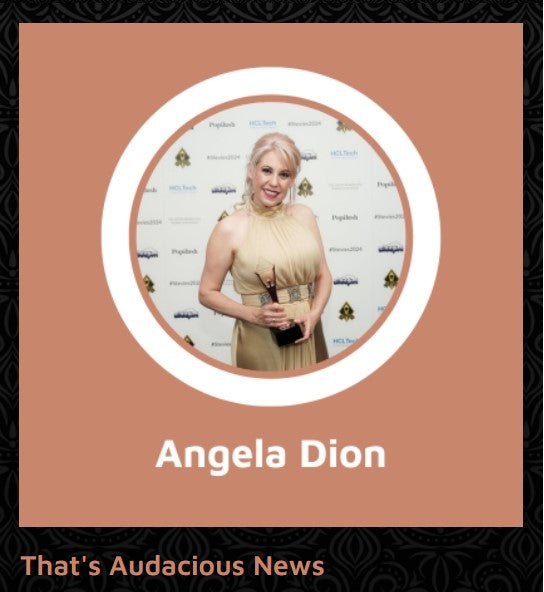 Featured in The Audacious Agency: Building Credibility Through Award-Winning Growth